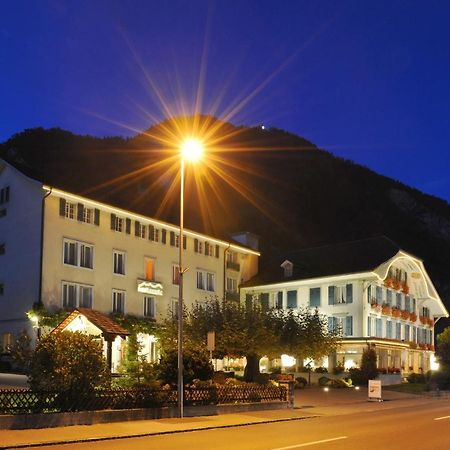 Hotel Beausite Interlaken Zewnętrze zdjęcie
