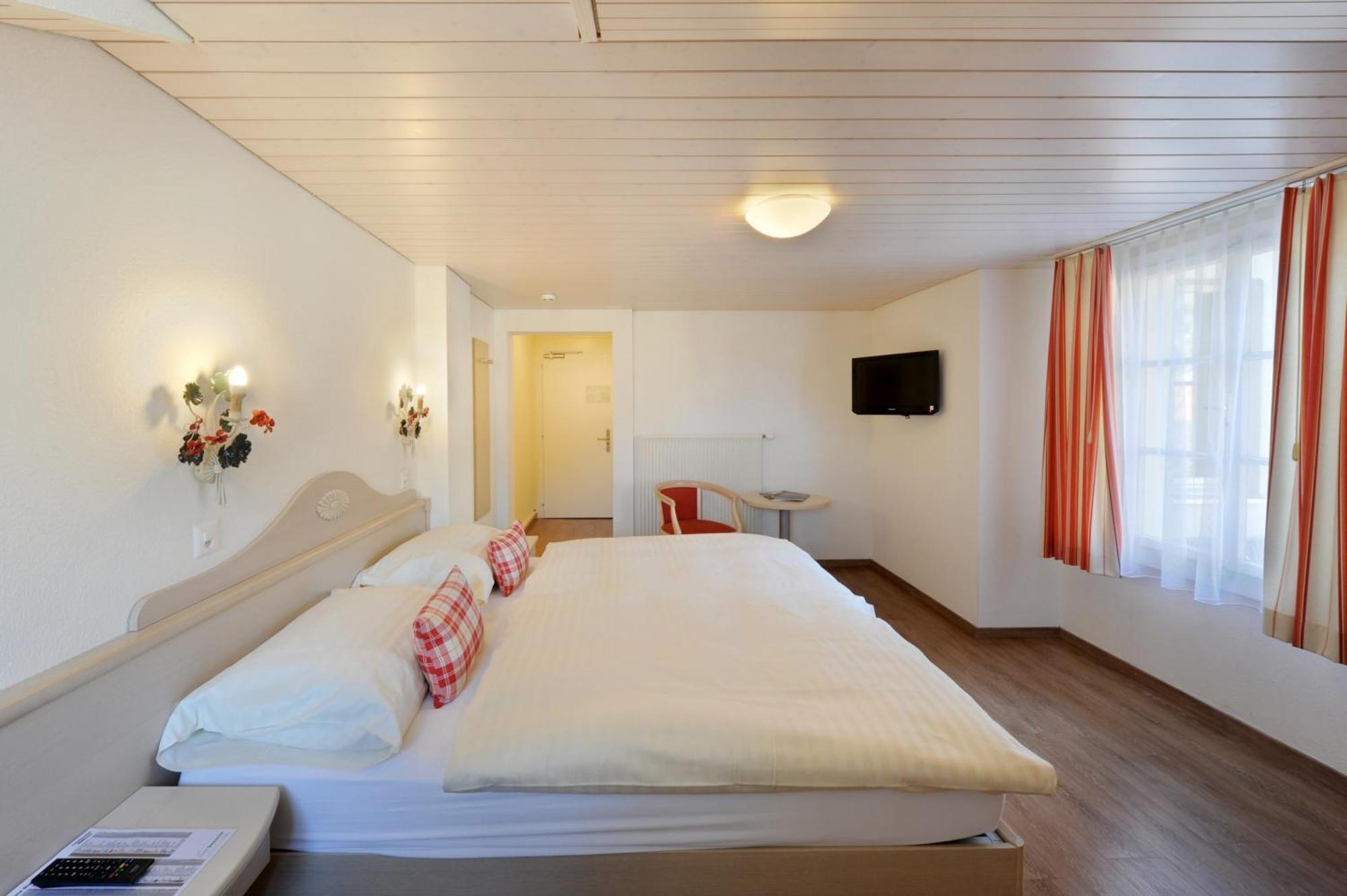 Hotel Beausite Unterseen Pokój zdjęcie