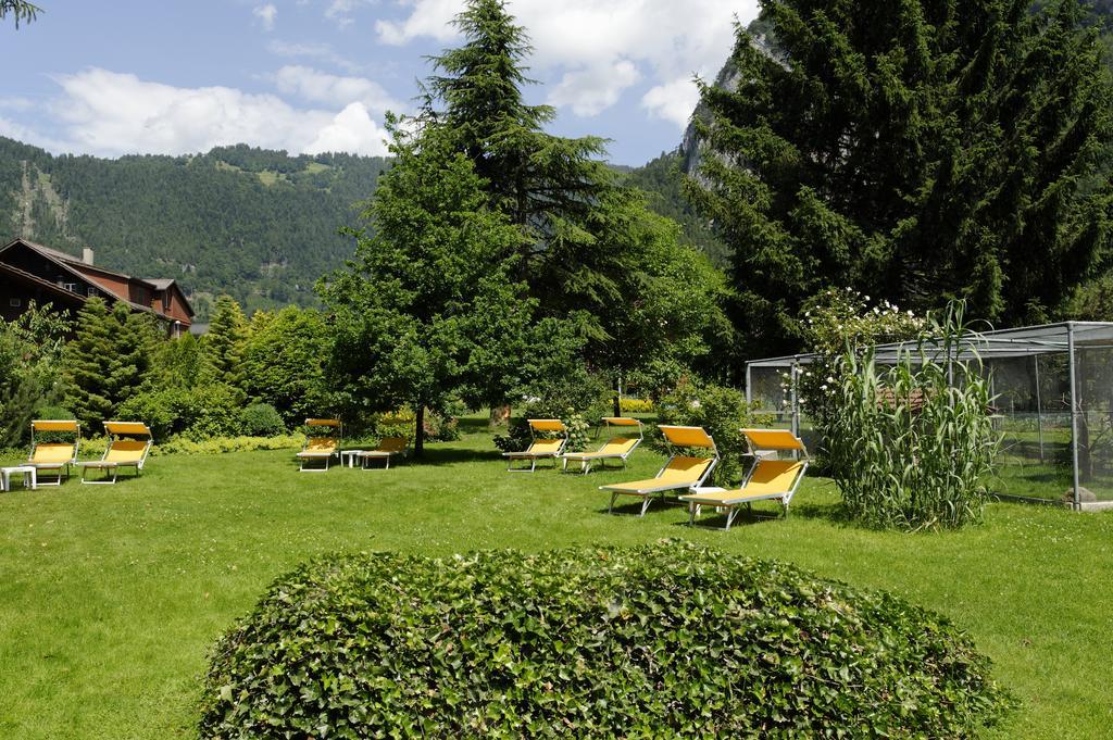 Hotel Beausite Unterseen Zewnętrze zdjęcie