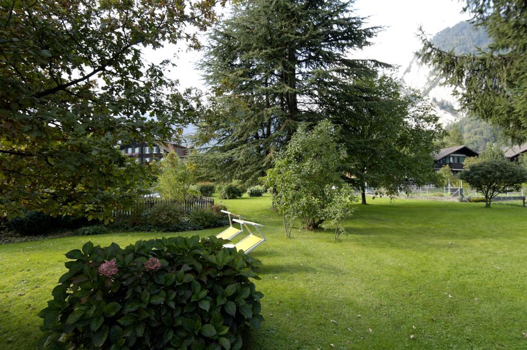 Hotel Beausite Unterseen Zewnętrze zdjęcie