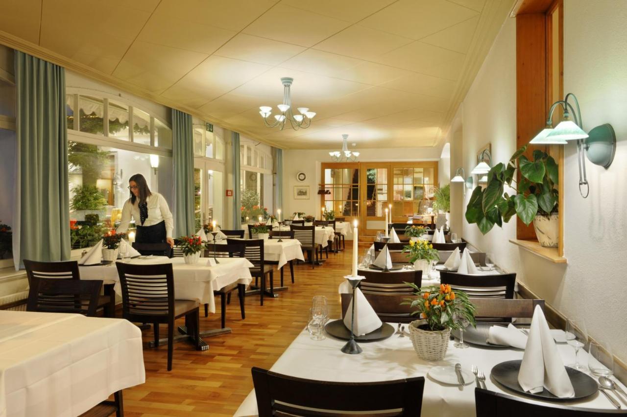 Hotel Beausite Unterseen Zewnętrze zdjęcie
